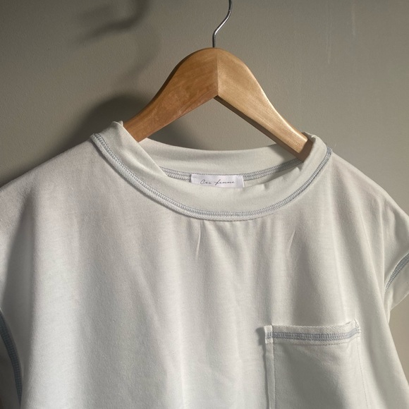 Ces Femme cropped T-shirt - Picture 2 of 6